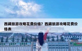 西藏旅游攻略花费价格？西藏旅游攻略花费价格表