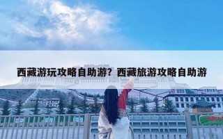 西藏游玩攻略自助游？西藏旅游攻略自助游