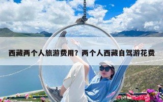 西藏两个人旅游费用？两个人西藏自驾游花费