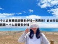 个人去西藏旅游要多少钱一天费用？自由行去西藏一个人需要多少钱