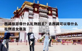 西藏旅游带什么礼物回去？去西藏可以带什么礼物送女朋友