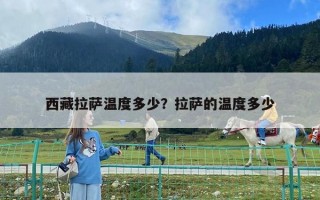 西藏拉萨温度多少？拉萨的温度多少