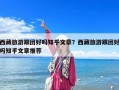 西藏旅游跟团好吗知乎文章？西藏旅游跟团好吗知乎文章推荐