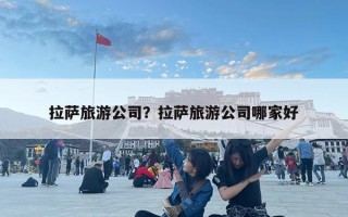 拉萨旅游公司？拉萨旅游公司哪家好