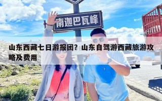 山东西藏七日游报团？山东自驾游西藏旅游攻略及费用