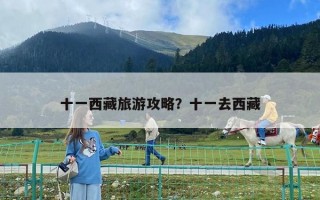 十一西藏旅游攻略？十一去西藏