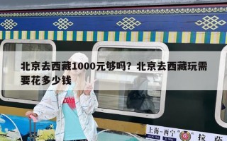 北京去西藏1000元够吗？北京去西藏玩需要花多少钱