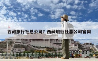 西藏旅行社总公司？西藏旅行社总公司官网