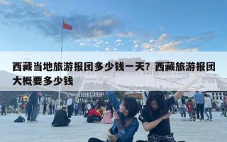 西藏当地旅游报团多少钱一天？西藏旅游报团大概要多少钱