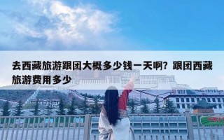 去西藏旅游跟团大概多少钱一天啊？跟团西藏旅游费用多少