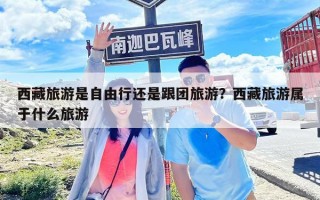 西藏旅游是自由行还是跟团旅游？西藏旅游属于什么旅游