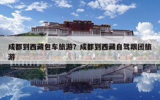 成都到西藏包车旅游？成都到西藏自驾跟团旅游