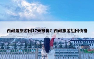 西藏游旅游团17天报价？西藏旅游组团价格