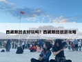 西藏跟团去好玩吗？西藏跟团旅游攻略