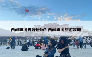 西藏跟团去好玩吗？西藏跟团旅游攻略