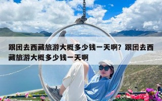 跟团去西藏旅游大概多少钱一天啊？跟团去西藏旅游大概多少钱一天啊