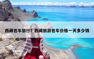 西藏包车旅行？西藏旅游包车价格一天多少钱