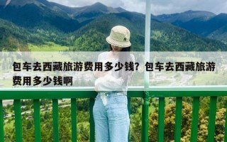 包车去西藏旅游费用多少钱？包车去西藏旅游费用多少钱啊