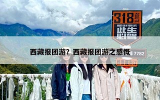 西藏报团游？西藏报团游之感慨