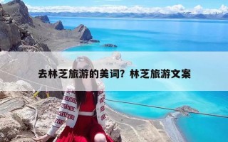 去林芝旅游的美词？林芝旅游文案