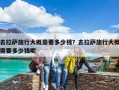 去拉萨旅行大概需要多少钱？去拉萨旅行大概需要多少钱呢