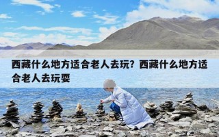 西藏什么地方适合老人去玩？西藏什么地方适合老人去玩耍