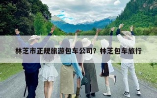 林芝市正规旅游包车公司？林芝包车旅行