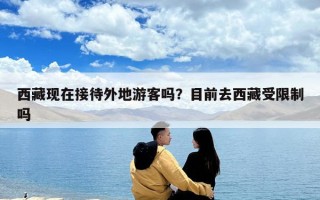 西藏现在接待外地游客吗？目前去西藏受限制吗