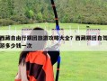 西藏自由行跟团旅游攻略大全？西藏跟团自驾游多少钱一次