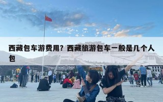 西藏包车游费用？西藏旅游包车一般是几个人包