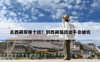 去西藏报哪个团？到西藏报团会不会被坑